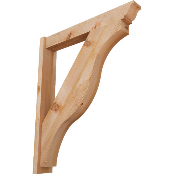 Ekena Millwork OUT06X36X44FST01RWR