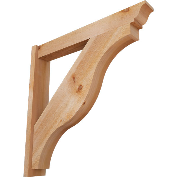 Ekena Millwork OUT06X38X38FST01RWR