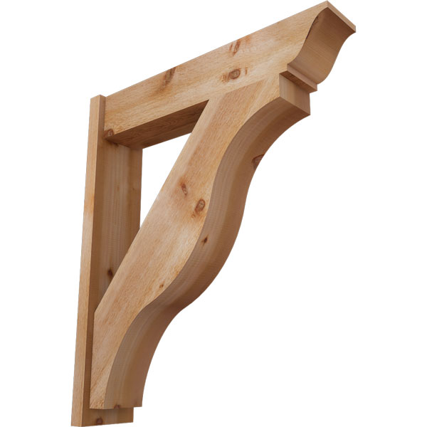 Ekena Millwork OUT08X36X42FST01RWR