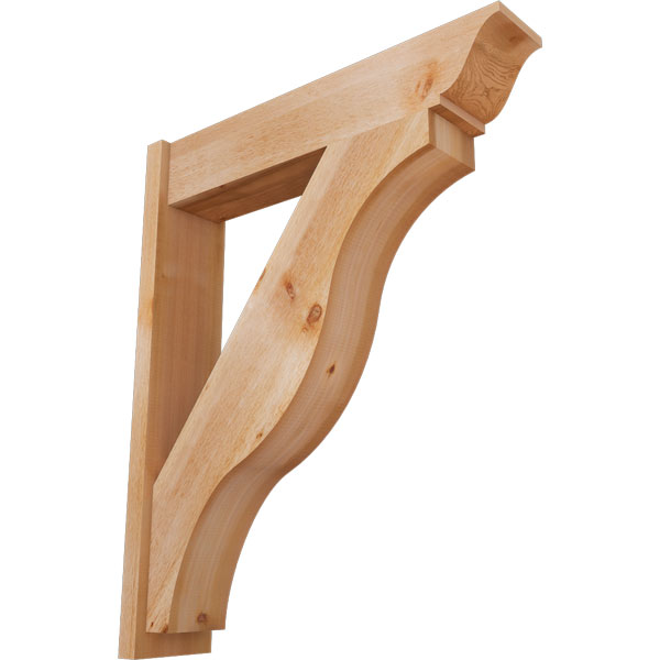 Ekena Millwork OUT08X36X44FST01RWR