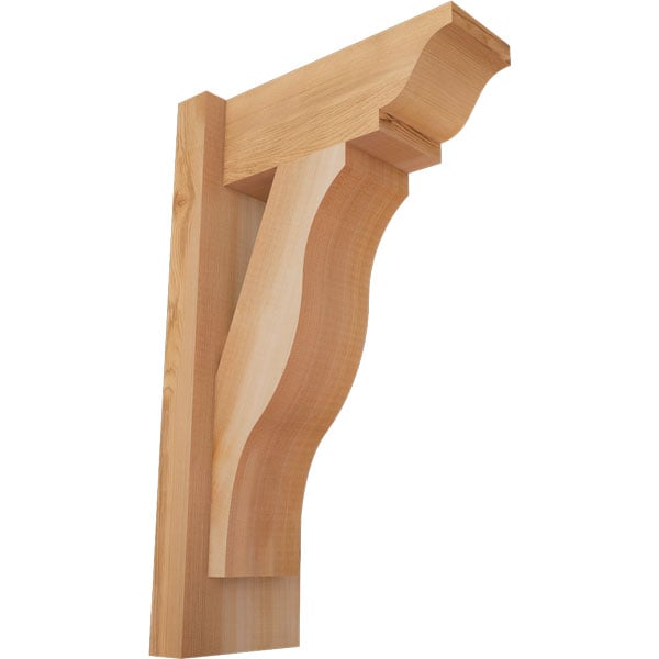 Ekena Millwork OUT06X12X20FST01SWR