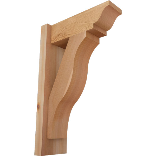Ekena Millwork OUT06X14X22FST01SWR