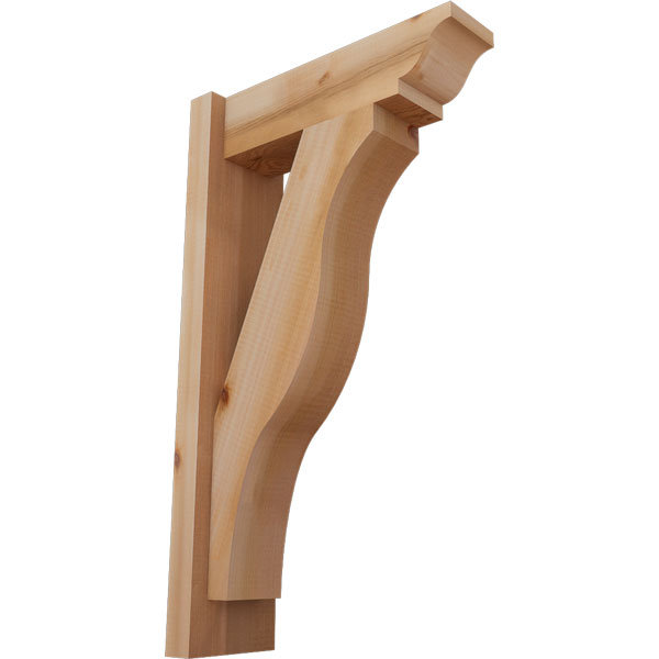Ekena Millwork OUT06X16X28FST01SWR