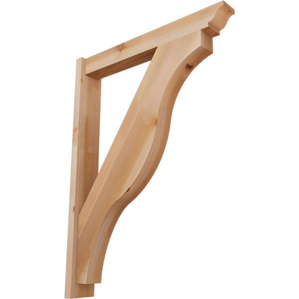 Ekena Millwork OUT06X34X46FST01SWR