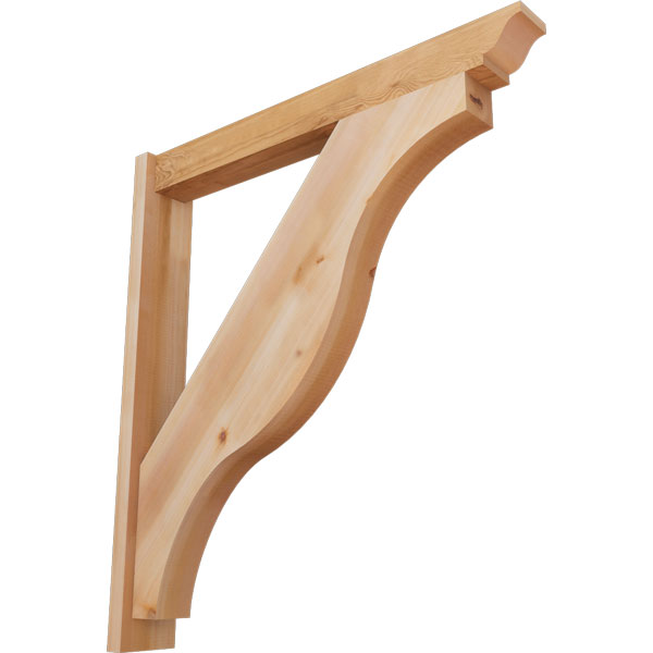 Ekena Millwork OUT06X38X42FST01SWR