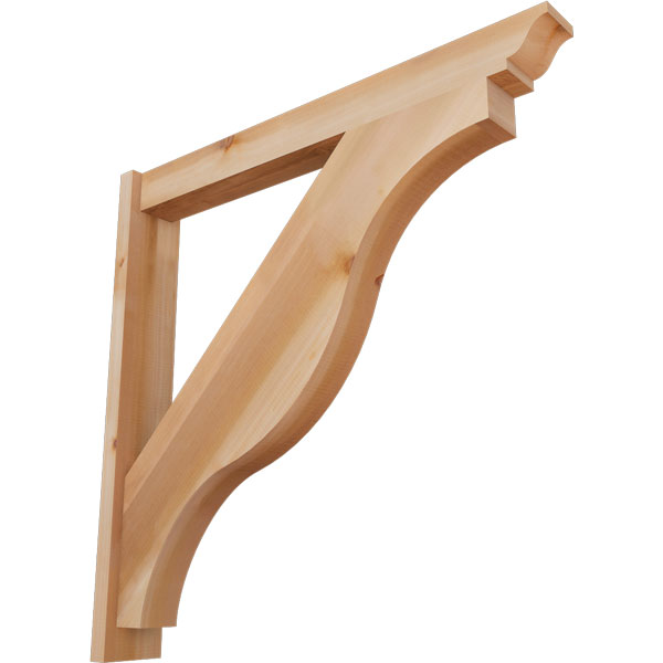Ekena Millwork OUT06X40X40FST01SWR