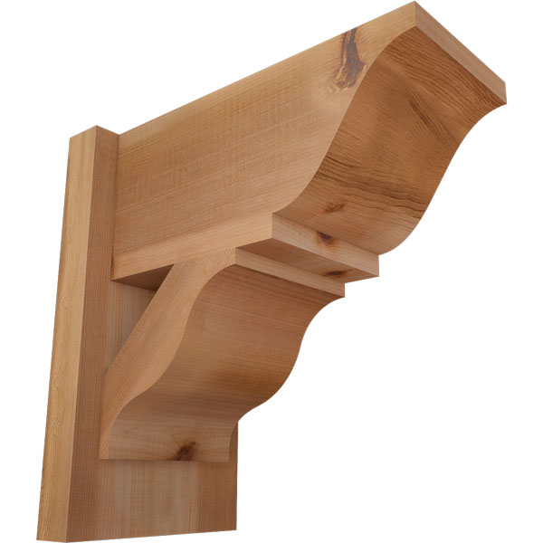 Ekena Millwork OUT08X14X14FST01SWR