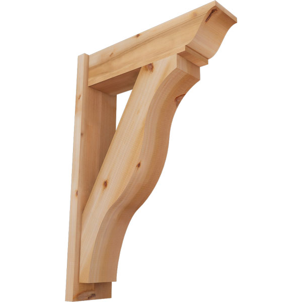 Ekena Millwork OUT08X26X38FST01SWR