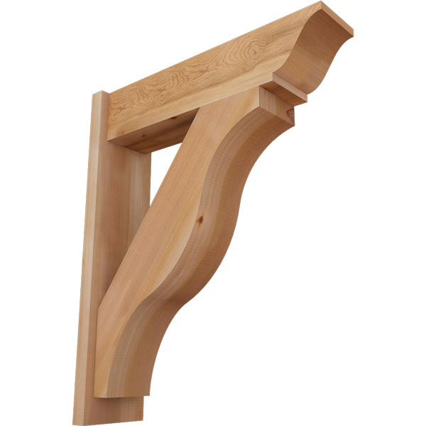 Ekena Millwork OUT08X28X34FST01SWR