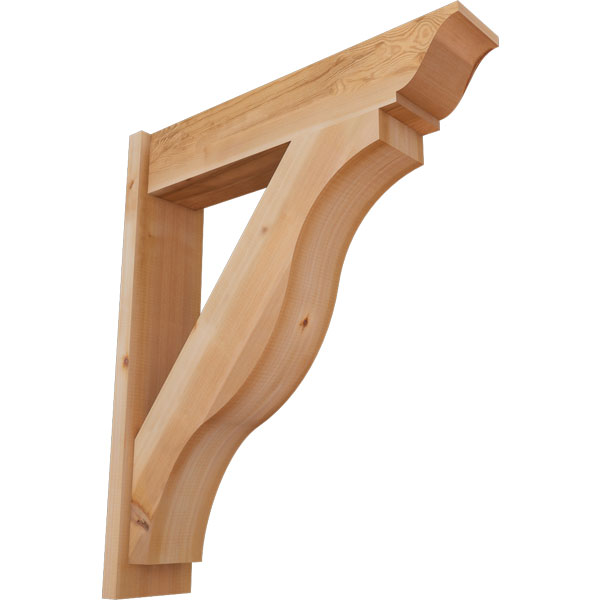 Ekena Millwork OUT08X32X38FST01SWR