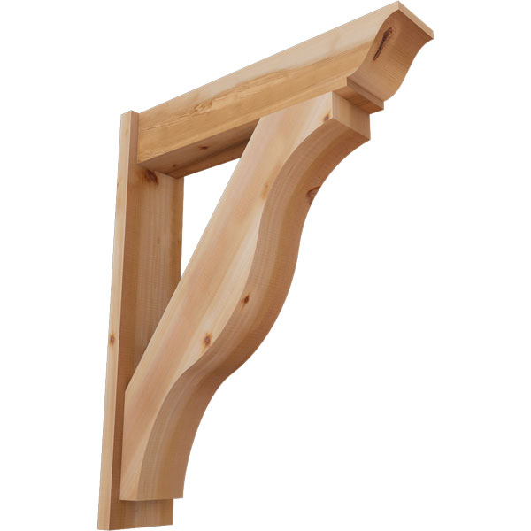 Ekena Millwork OUT08X32X40FST01SWR