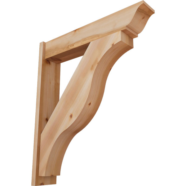 Ekena Millwork OUT08X36X42FST01SWR