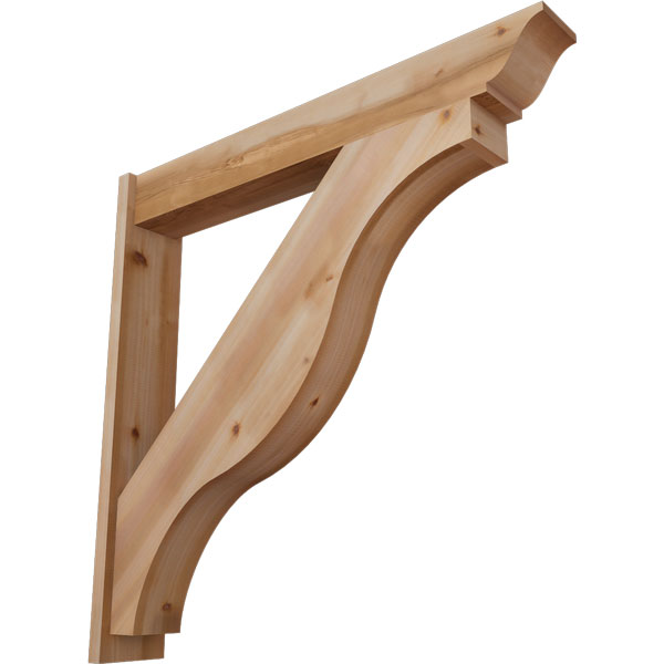Ekena Millwork OUT08X48X48FST01SWR