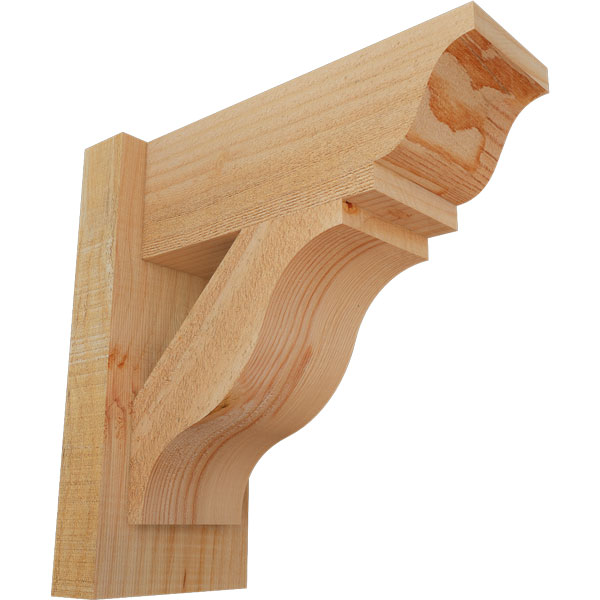 Ekena Millwork OUT06X14X14FST01RDF