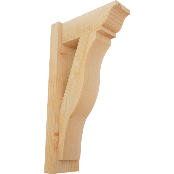Ekena Millwork OUT06X14X26FST01RDF
