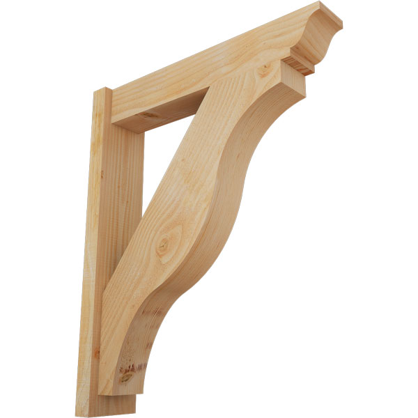 Ekena Millwork OUT06X28X34FST01RDF