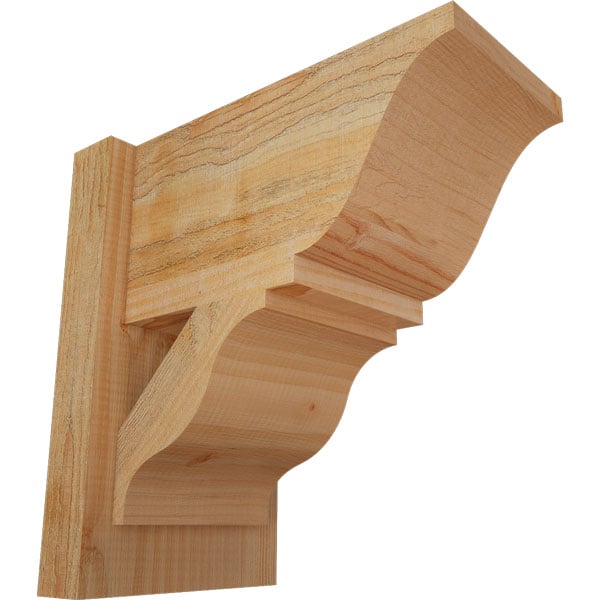 Ekena Millwork OUT08X14X14FST01RDF
