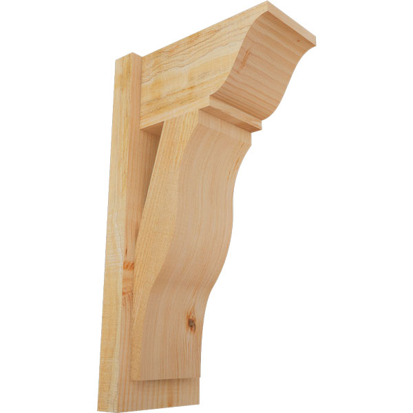 Ekena Millwork OUT08X14X26FST01RDF