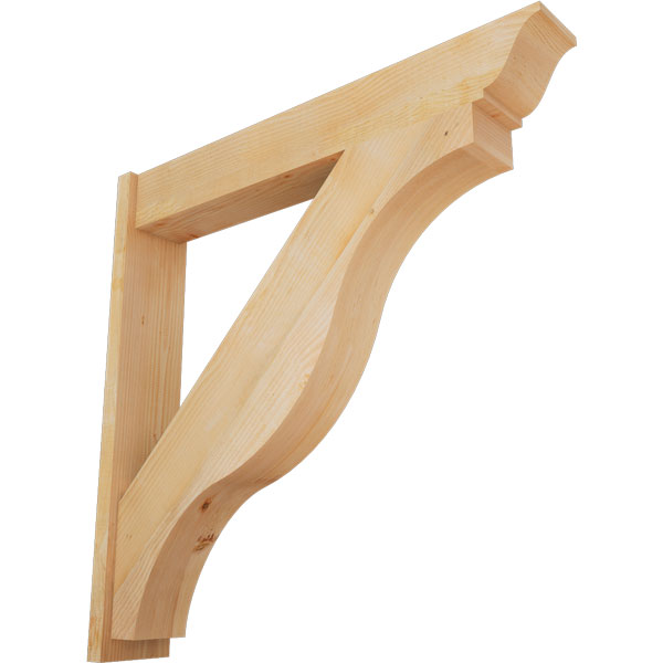 Ekena Millwork OUT08X48X48FST01RDF