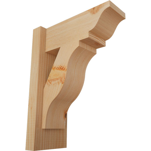 Ekena Millwork OUT06X12X16FST01SDF
