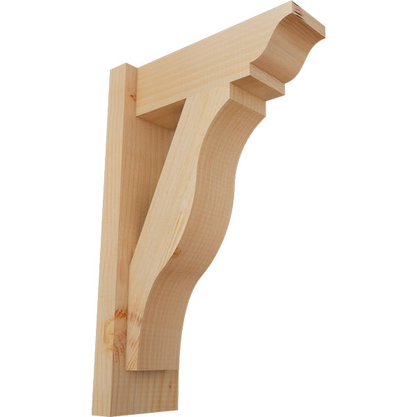 Ekena Millwork OUT06X14X22FST01SDF