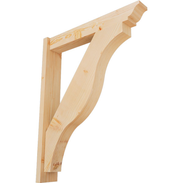 Ekena Millwork OUT06X30X38FST01SDF