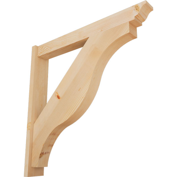 Ekena Millwork OUT06X38X38FST01SDF