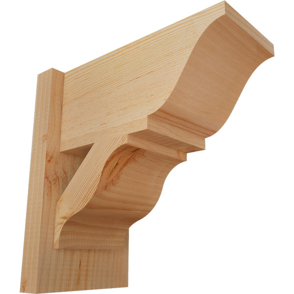 Ekena Millwork OUT08X14X14FST01SDF