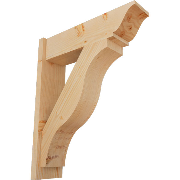 Ekena Millwork OUT08X26X32FST01SDF