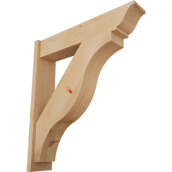 Ekena Millwork OUT08X34X38FST01SDF