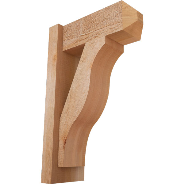 Ekena Millwork OUT06X14X22FST04RWR