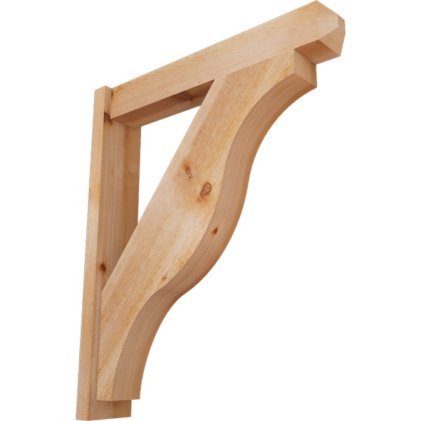 Ekena Millwork OUT06X32X38FST04RWR