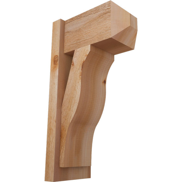 Ekena Millwork OUT08X14X26FST04RWR