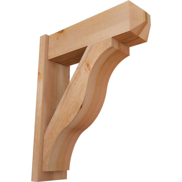 Ekena Millwork OUT08X26X32FST04RWR