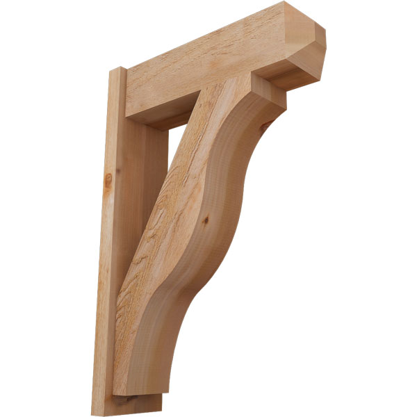 Ekena Millwork OUT08X26X38FST04RWR