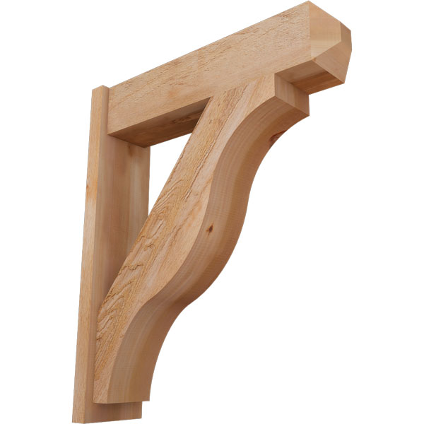 Ekena Millwork OUT08X32X38FST04RWR