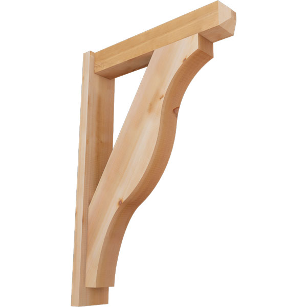 Ekena Millwork OUT06X26X38FST04SWR