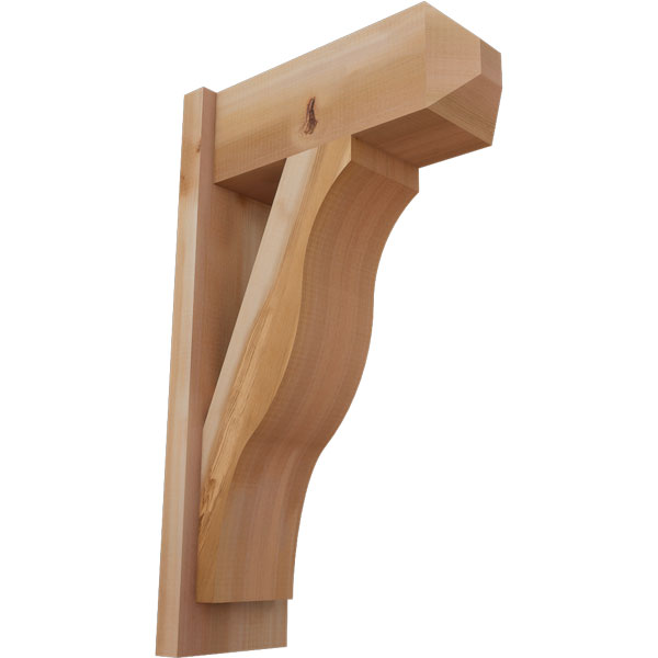 Ekena Millwork OUT08X18X30FST04SWR