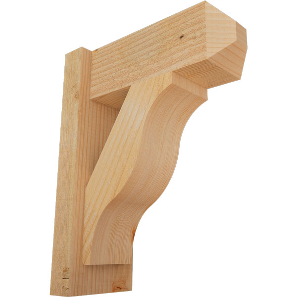 Ekena Millwork OUT06X14X18FST04RDF