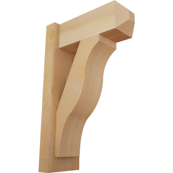 Ekena Millwork OUT06X14X22FST04RDF