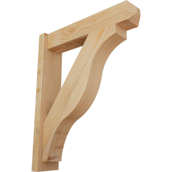 Ekena Millwork OUT06X26X32FST04RDF