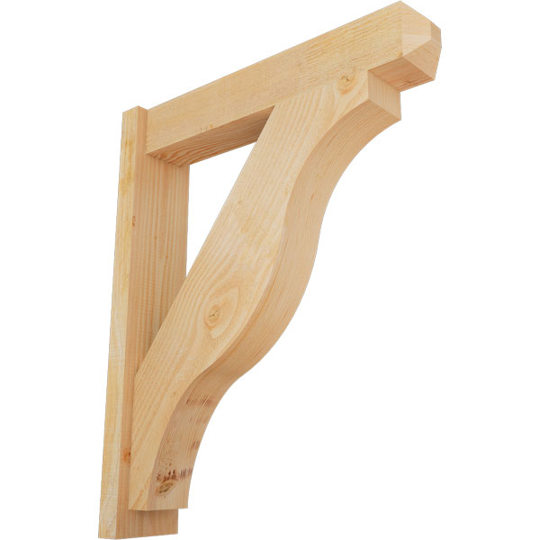 Ekena Millwork OUT06X28X34FST04RDF