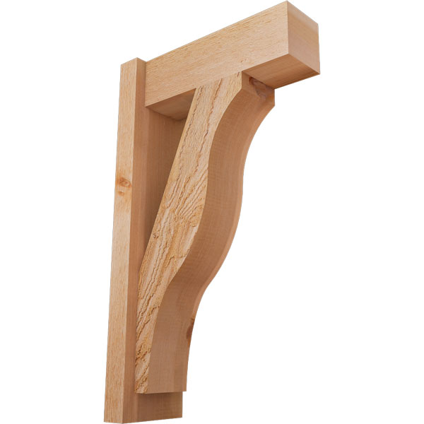 Ekena Millwork OUT06X16X28FST05RWR