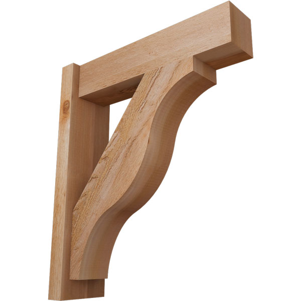 Ekena Millwork OUT06X22X26FST05RWR