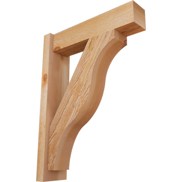 Ekena Millwork OUT06X22X30FST05RWR
