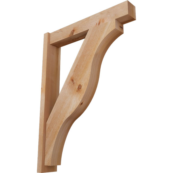 Ekena Millwork OUT06X32X44FST05RWR