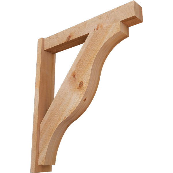 Ekena Millwork OUT06X34X40FST05RWR
