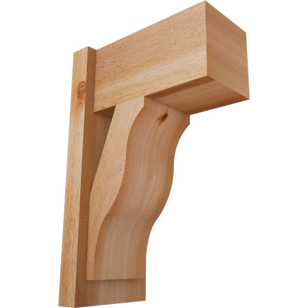 Ekena Millwork OUT08X14X22FST05RWR