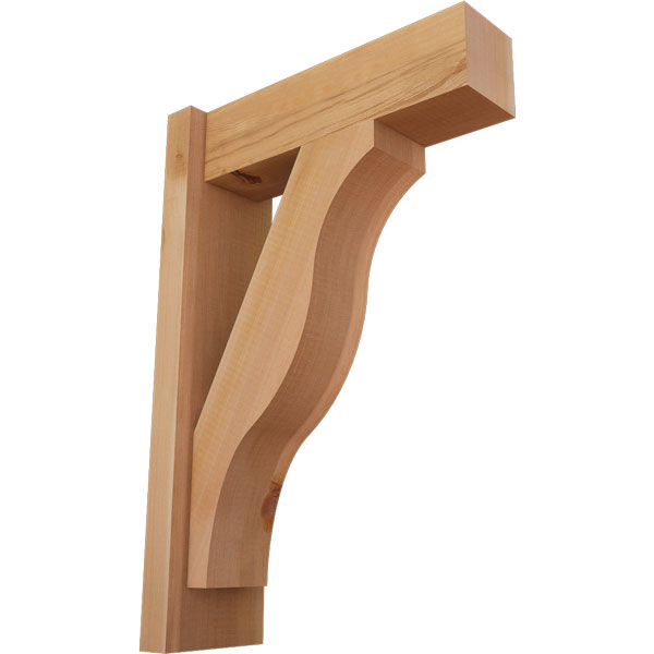 Ekena Millwork OUT06X16X24FST05SWR