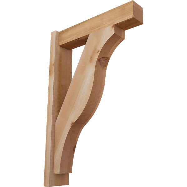 Ekena Millwork OUT06X22X34FST05SWR